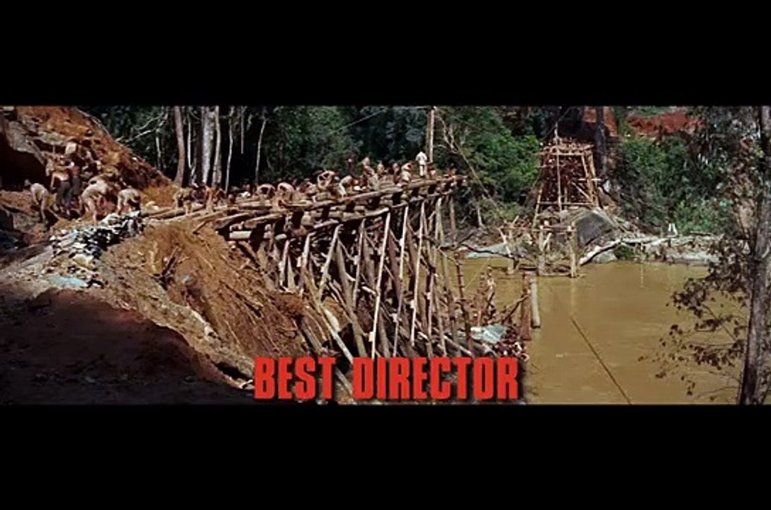 Die Brücke am Kwai | movie | 1957 | Official Trailer