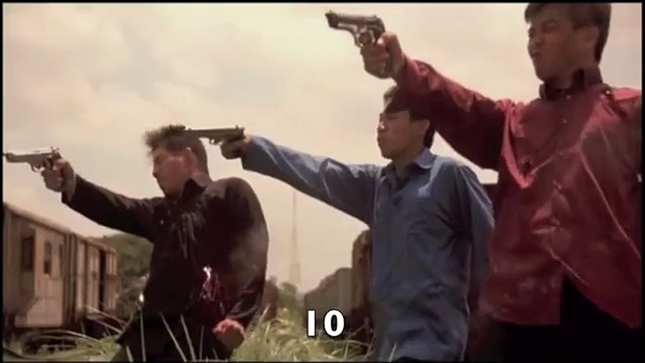 Belly of the Beast | movie | 2003 | Official Trailer