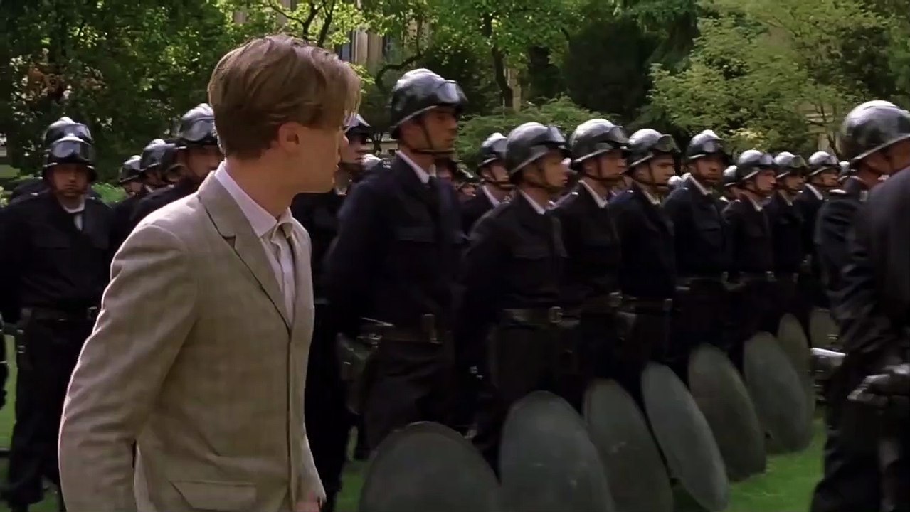 Die Träumer | movie | 2003 | Official Trailer