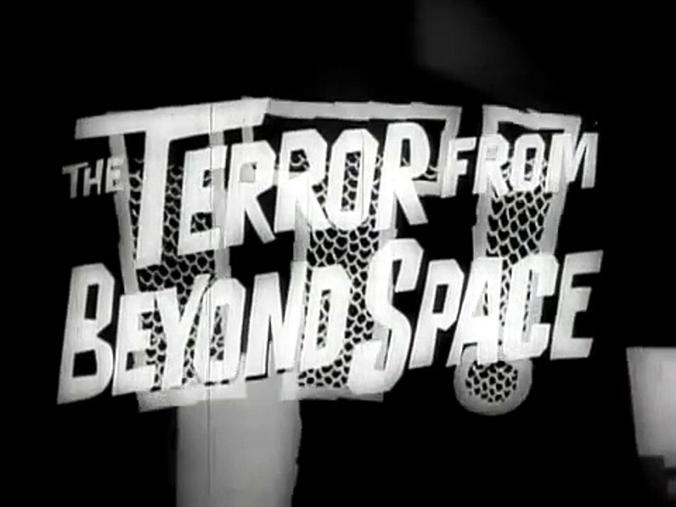 It! - Der Schrecken lauert im All | movie | 1958 | Official Trailer