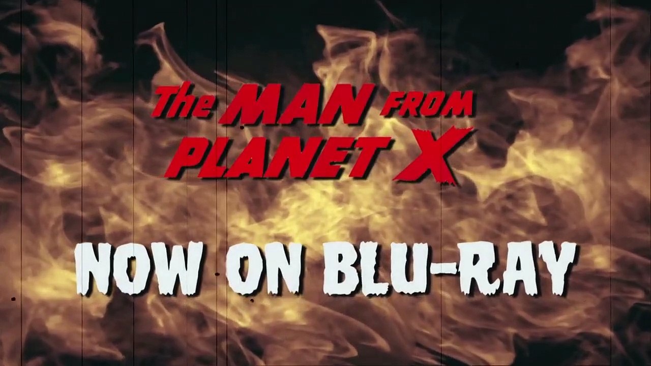 Der Mann von Planet X | movie | 1951 | Official Trailer