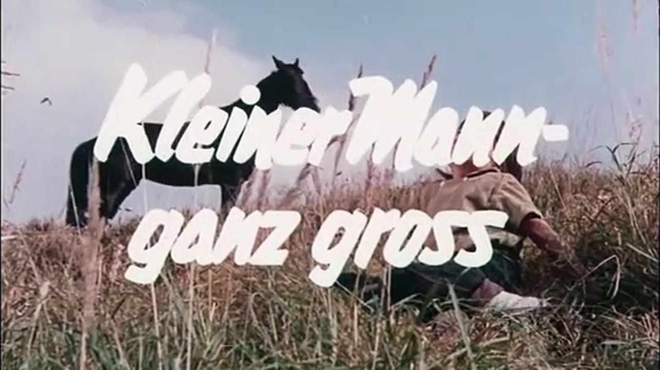 Kleiner Mann - ganz groß | movie | 1958 | Official Trailer