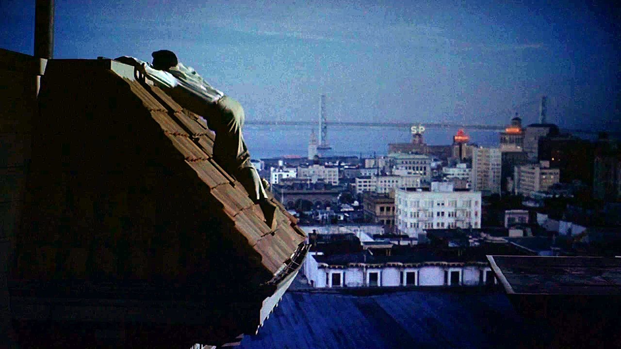 Vertigo - Aus dem Reich der Toten | movie | 1958 | Official Trailer
