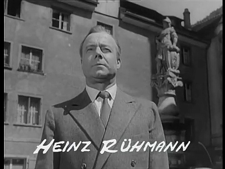 Es geschah am hellichten Tag | movie | 1958 | Official Trailer