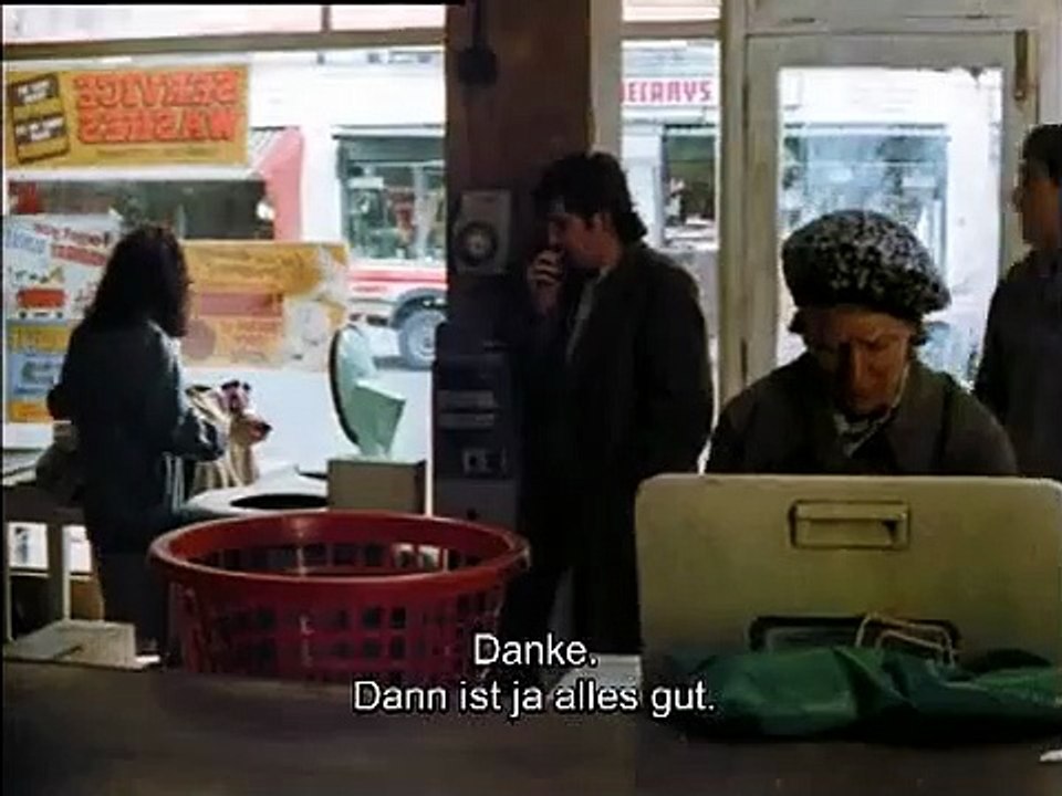 Mein wunderbarer Waschsalon | movie | 1985 | Official Trailer