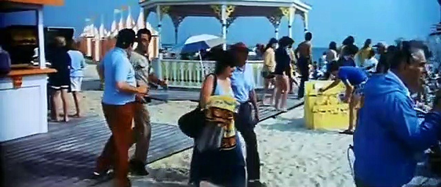 Der weiße Hai | movie | 1975 | Official Trailer