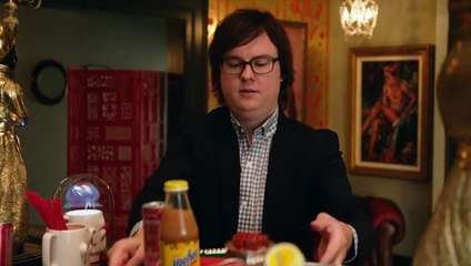 Машина времени в джакузи 2 | movie | 2015 | Official Trailer