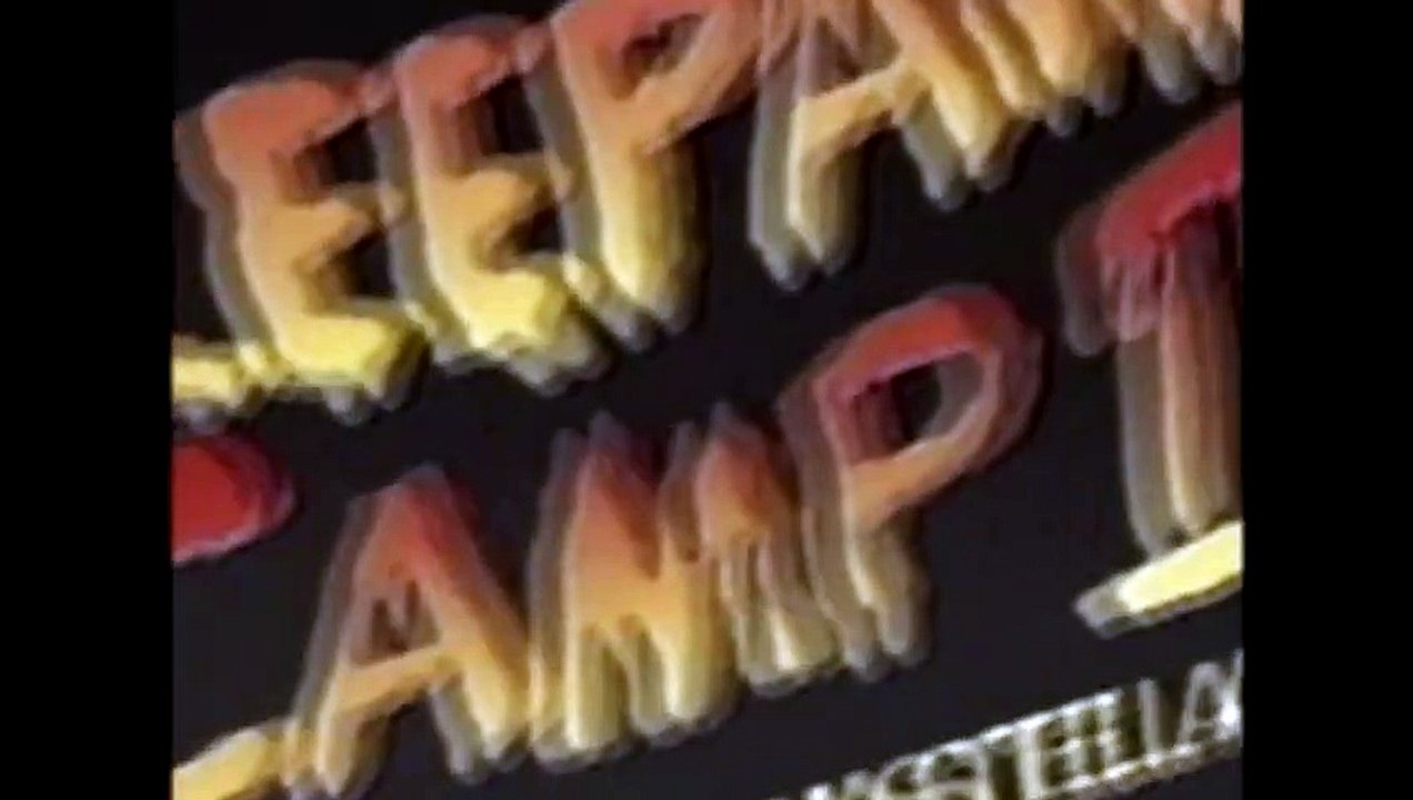 Das Camp des Grauens 3 | movie | 1989 | Official Trailer