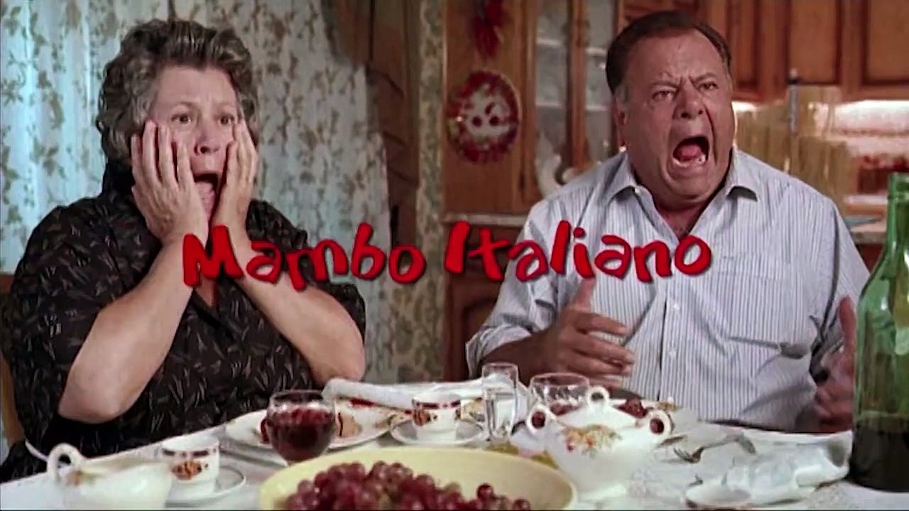 Mambo Italiano | movie | 2003 | Official Trailer