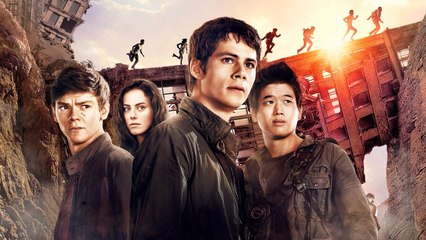 Maze Runner: The Scorch Trials (2015) | Official Trailer, Full Movie Stream Preview