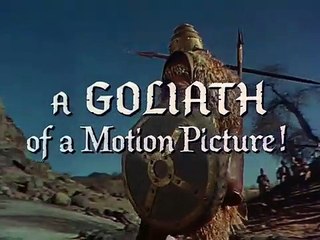 David e Betsabé | movie | 1951 | Official Trailer