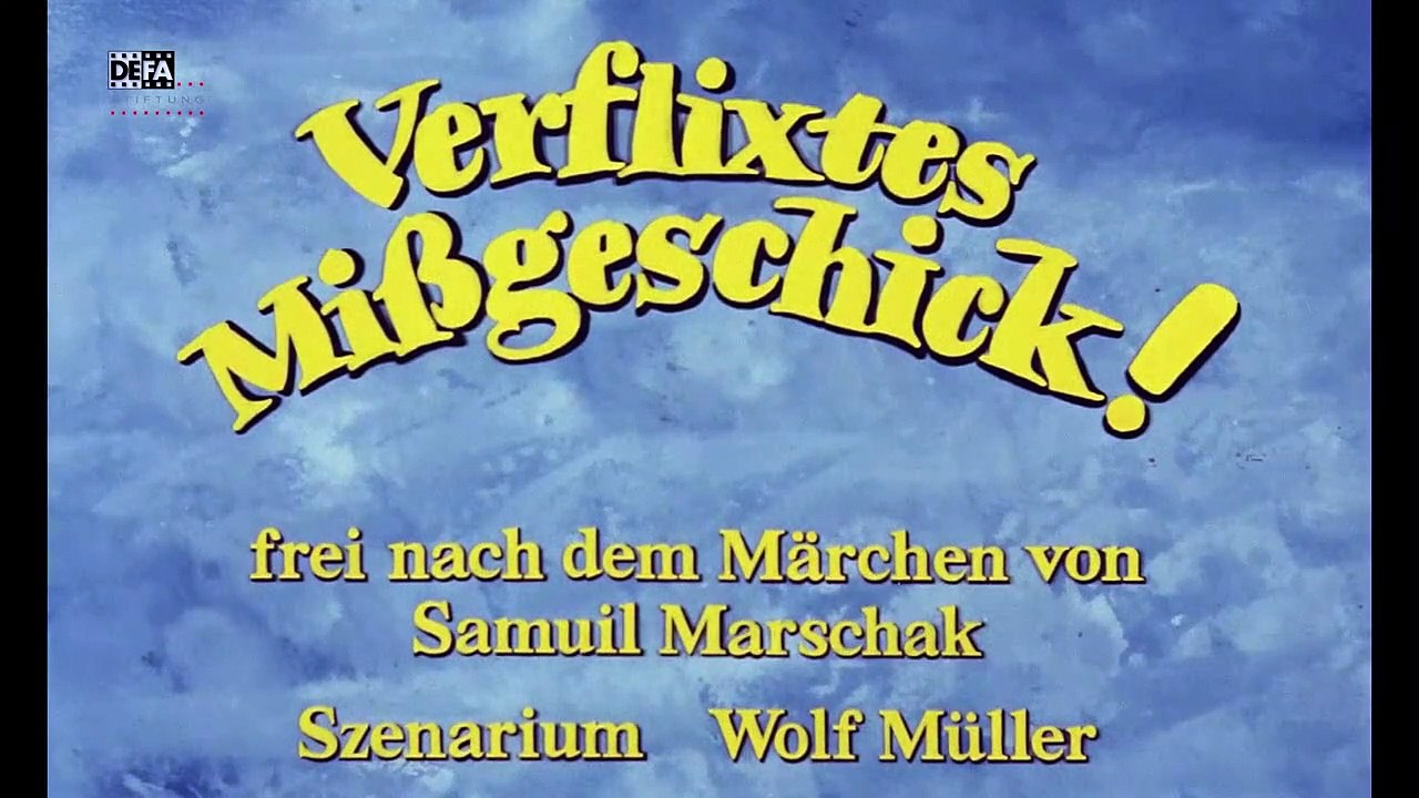 Verflixtes Mißgeschick! | movie | 1989 | Official Trailer