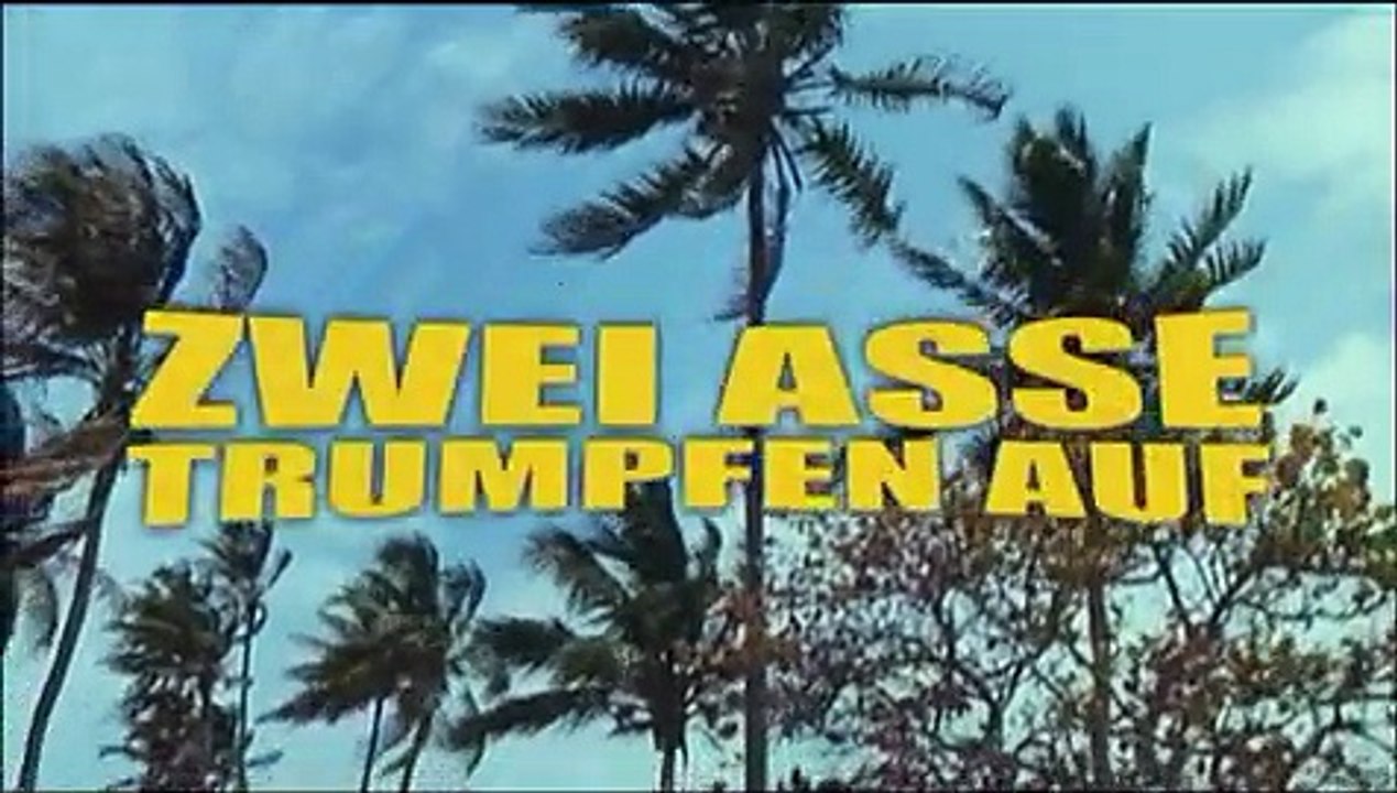 Zwei Asse trumpfen auf | movie | 1981 | Official Trailer