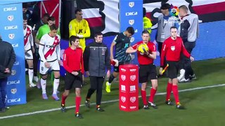 Highlights Rayo Vallecano vs UD Almería (2-0)