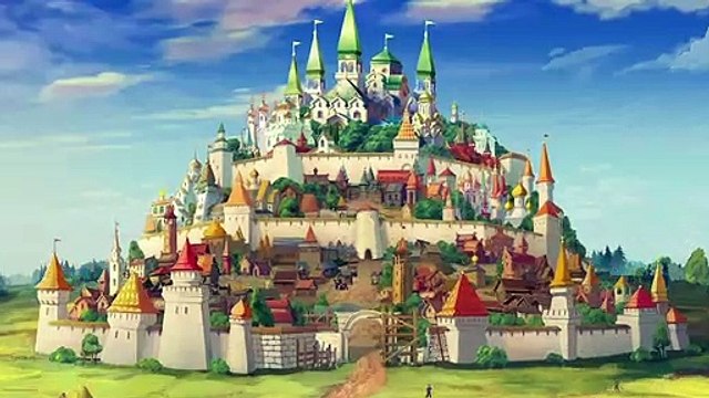 Три богатыря: Ход конем | movie | 2015 | Official Trailer