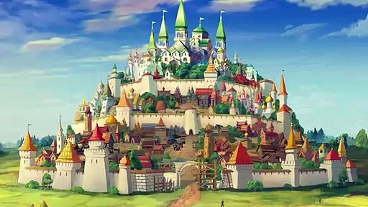 Три богатыря: Ход конем | movie | 2015 | Official Trailer