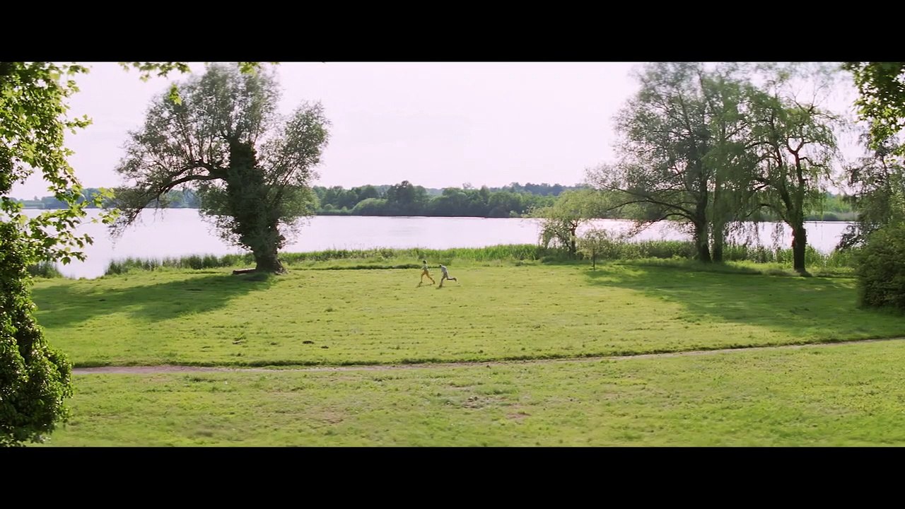 Der alte Affe Angst | movie | 2003 | Official Trailer