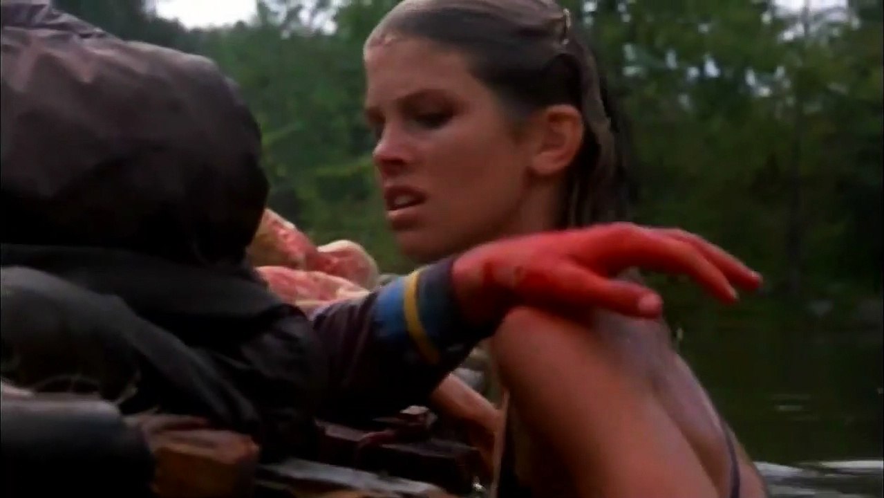 Brennende Rache | movie | 1981 | Official Trailer