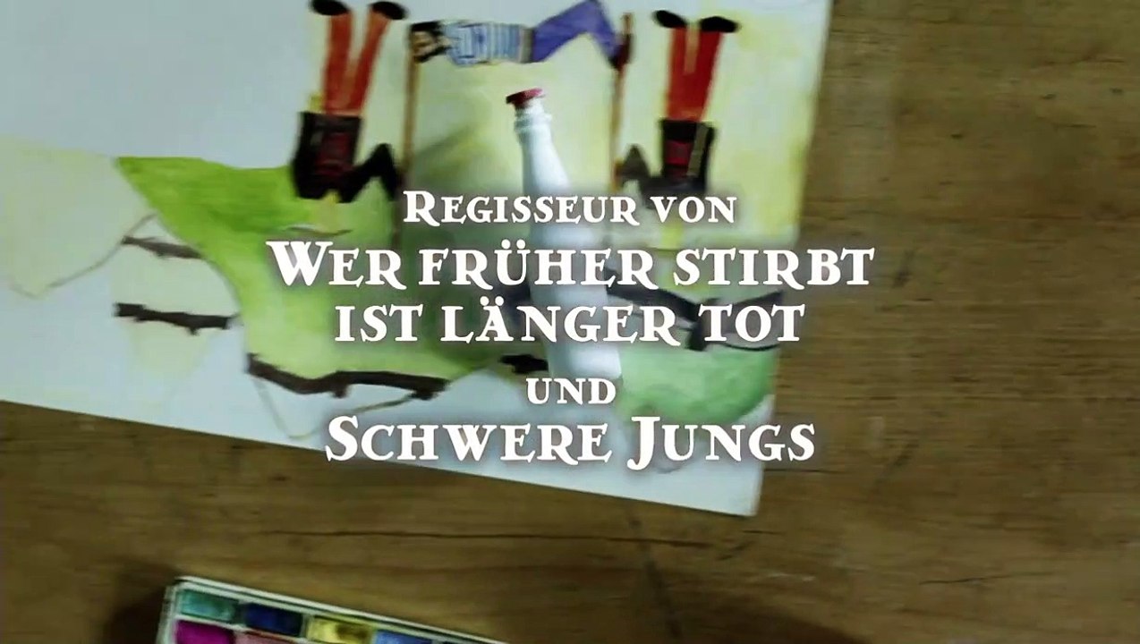 Die Perlmutterfarbe | movie | 2009 | Official Trailer