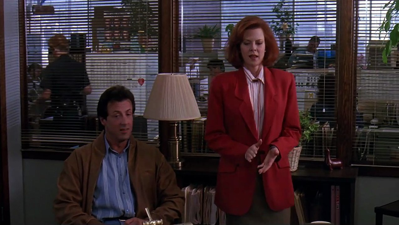 Стой! Или моя мама будет стрелять | movie | 1992 | Official Trailer