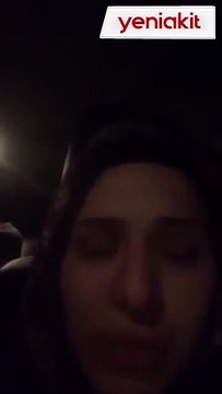 Deprezede gözyaşlarıyla anlattı: Taş üstünde taş kalmadı, Allah rızası için yardım edin