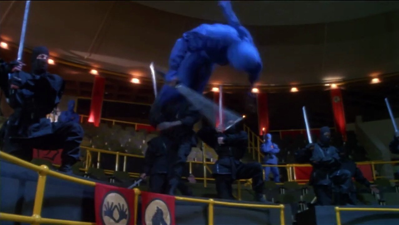 American Fighter 3: Die blutige Jagd | movie | 1989 | Official Trailer