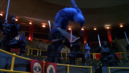 American Fighter 3: Die blutige Jagd | movie | 1989 | Official Trailer