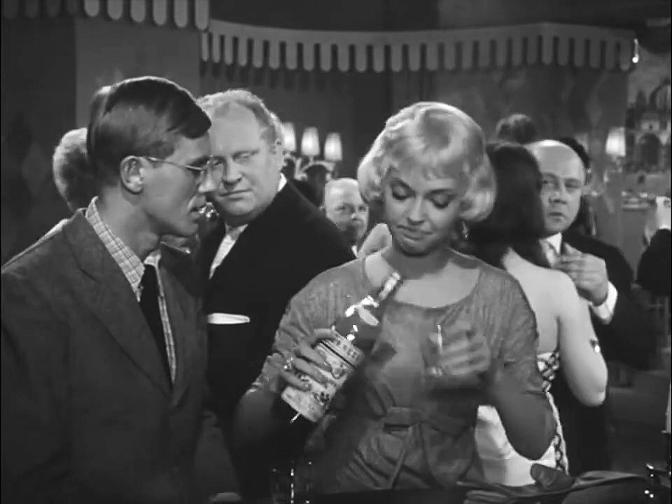 Das Mädchen Rosemarie | movie | 1958 | Official Trailer