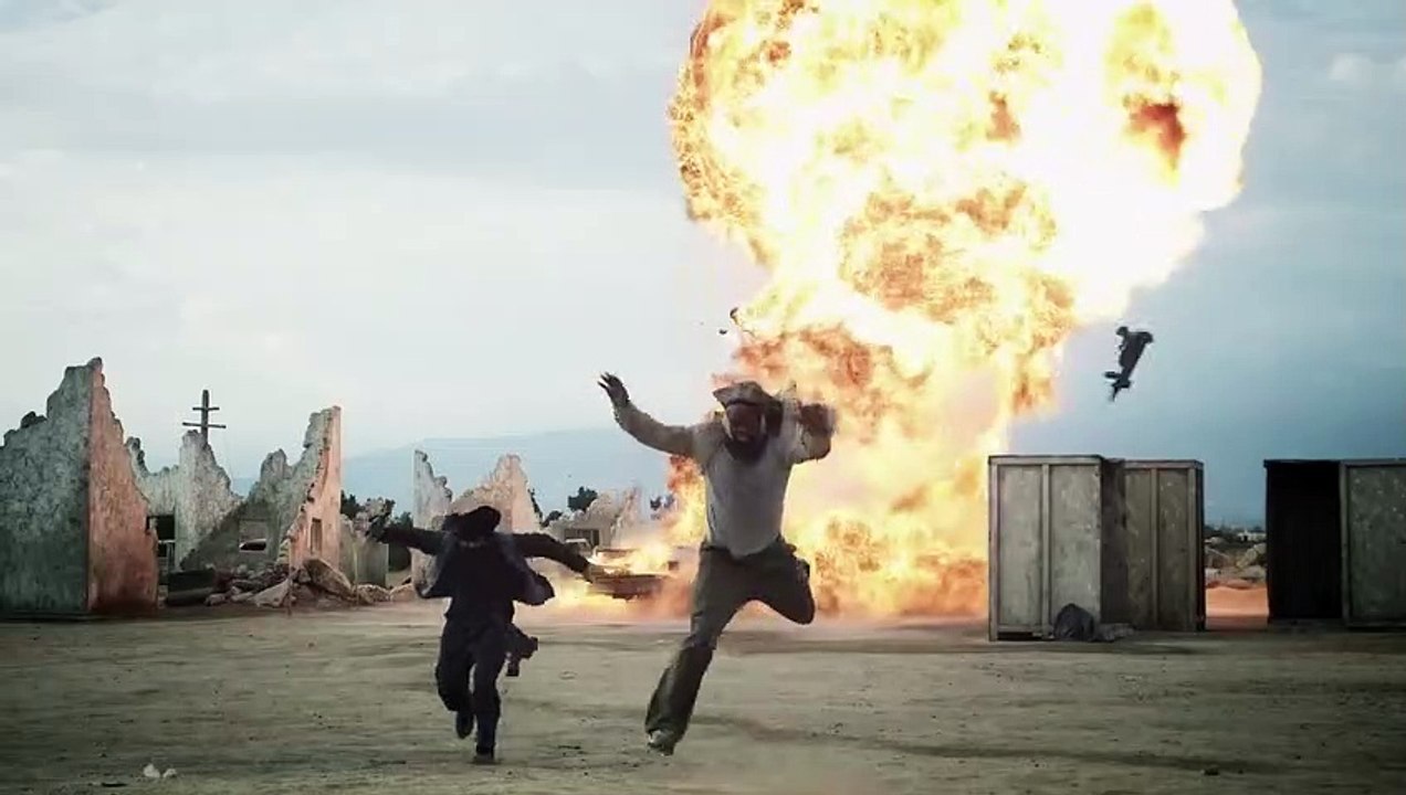 Android Cop | movie | 2015 | Official Trailer