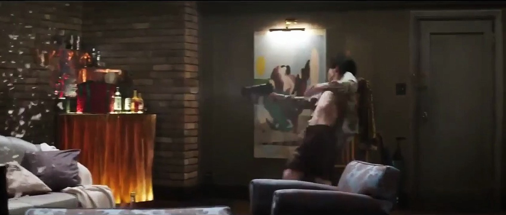 Everly | movie | 2015 | Official Trailer