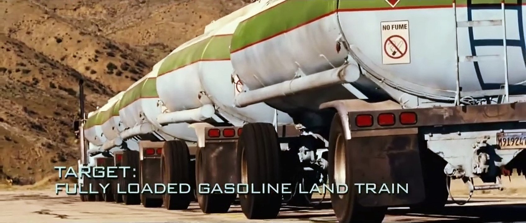 Fast & Furious - Neues Modell. Originalteile. | movie | 2009 | Official Trailer