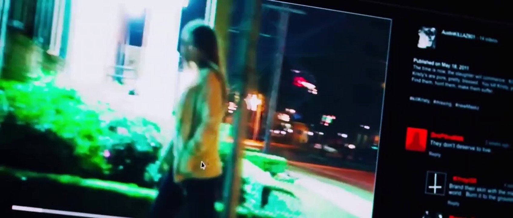 Kristy - Lauf um dein Leben | movie | 2014 | Official Trailer