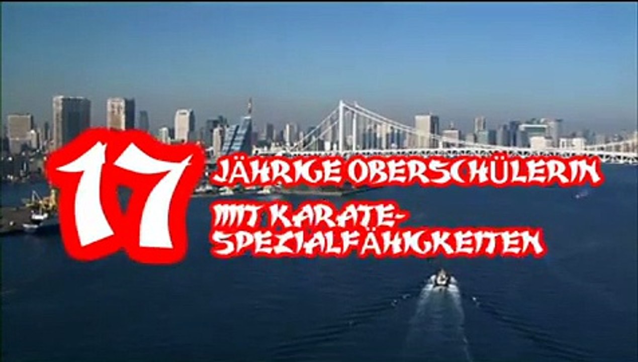 High-Kick Girl! | movie | 2009 | Official Trailer