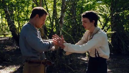 Строго на запад | movie | 2015 | Official Trailer