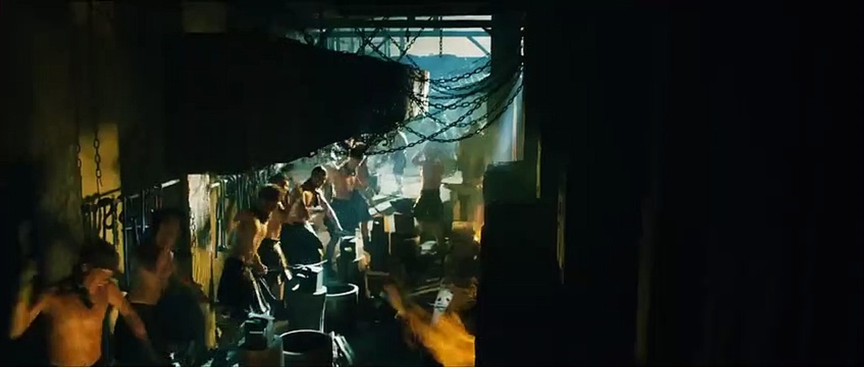 Dragon Blade | movie | 2015 | Official Trailer