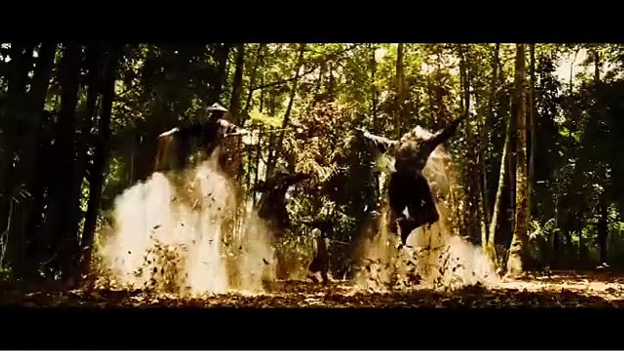 Blood: The Last Vampire | movie | 2009 | Official Trailer