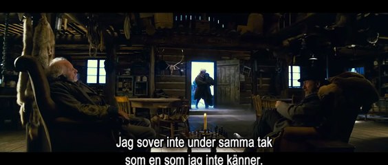 The Hateful Eight | movie | 2015 | Official Trailer