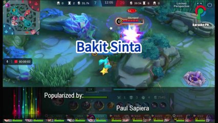 Paul Sapiera Bakit Sinta Karaoke PH