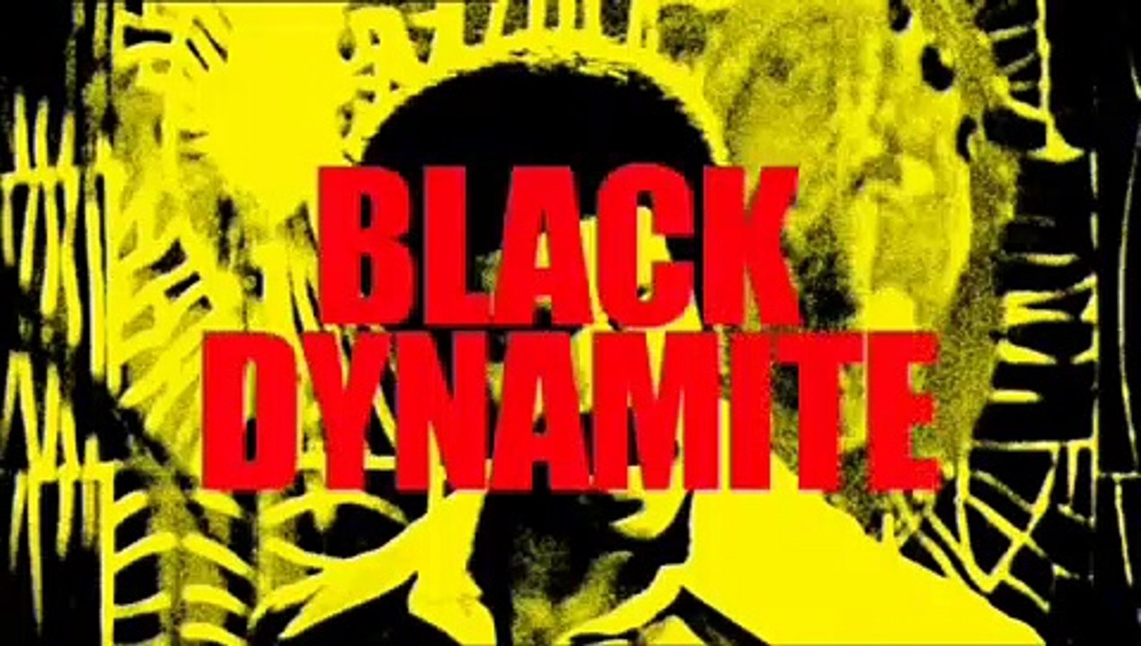 Black Dynamite | movie | 2010 | Official Trailer