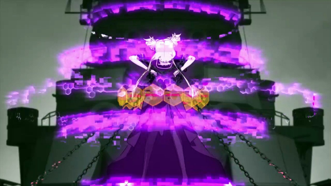 Arpeggio of Blue Steel: Ars Nova - DC | movie | 2015 | Official Trailer