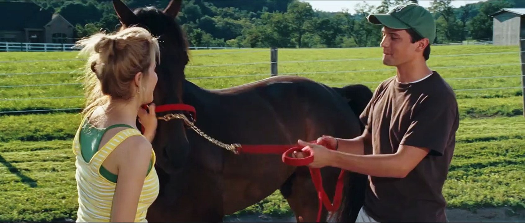Ein Pferd fürs Leben | movie | 2013 | Official Trailer