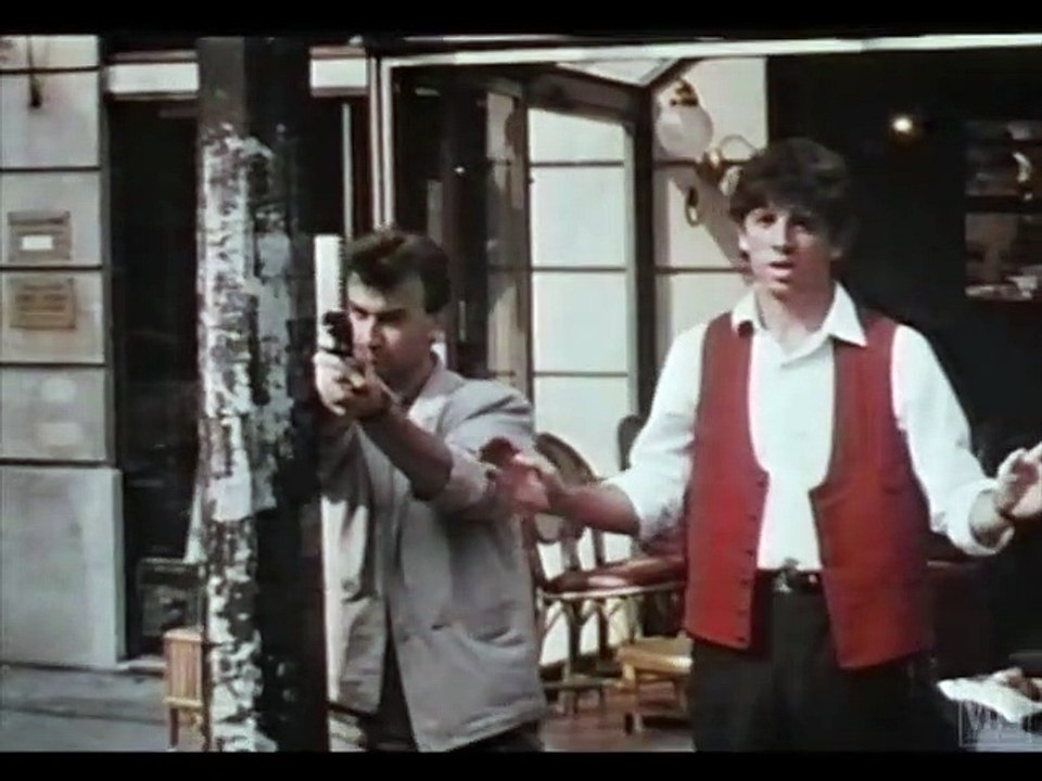 Waffenbrüder | movie | 1989 | Official Trailer