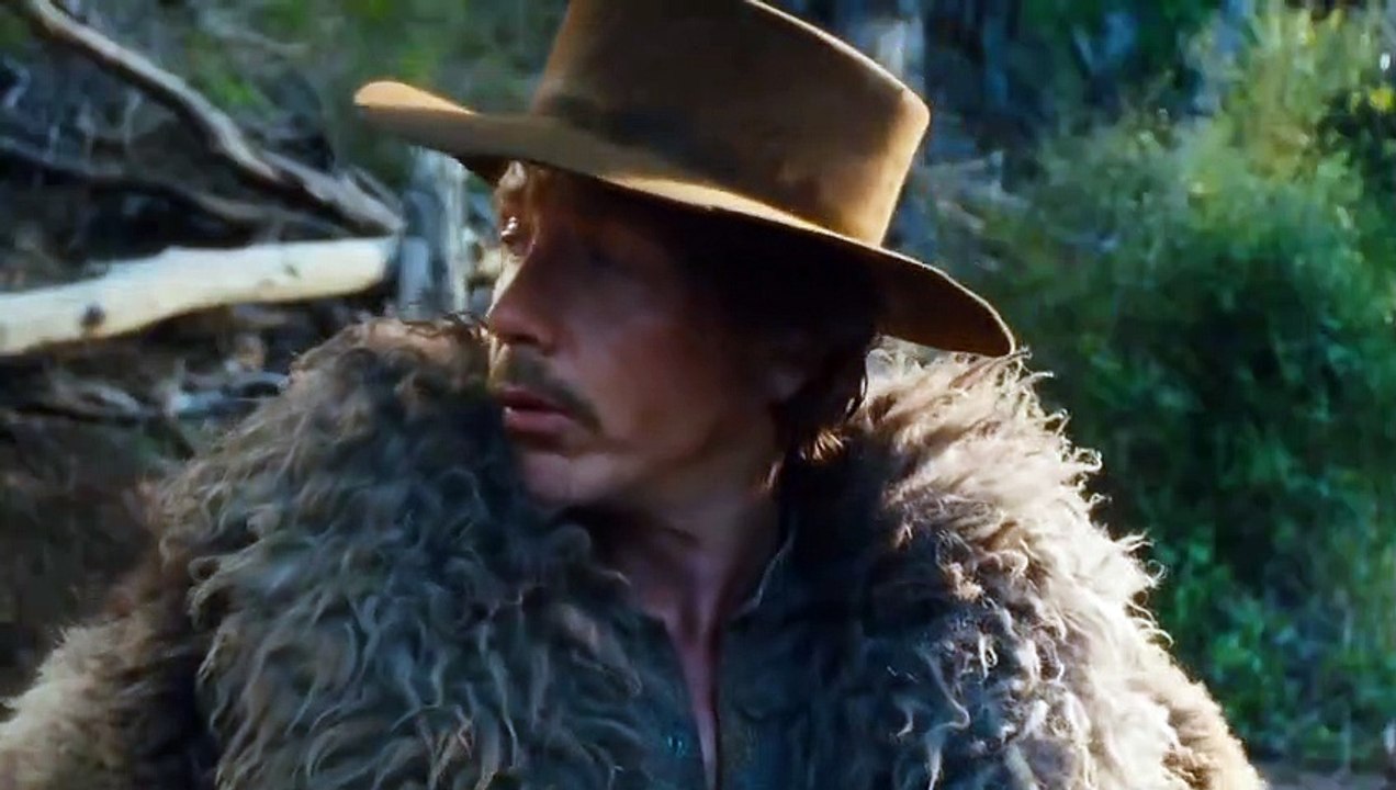 Slow West | movie | 2015 | Official Trailer