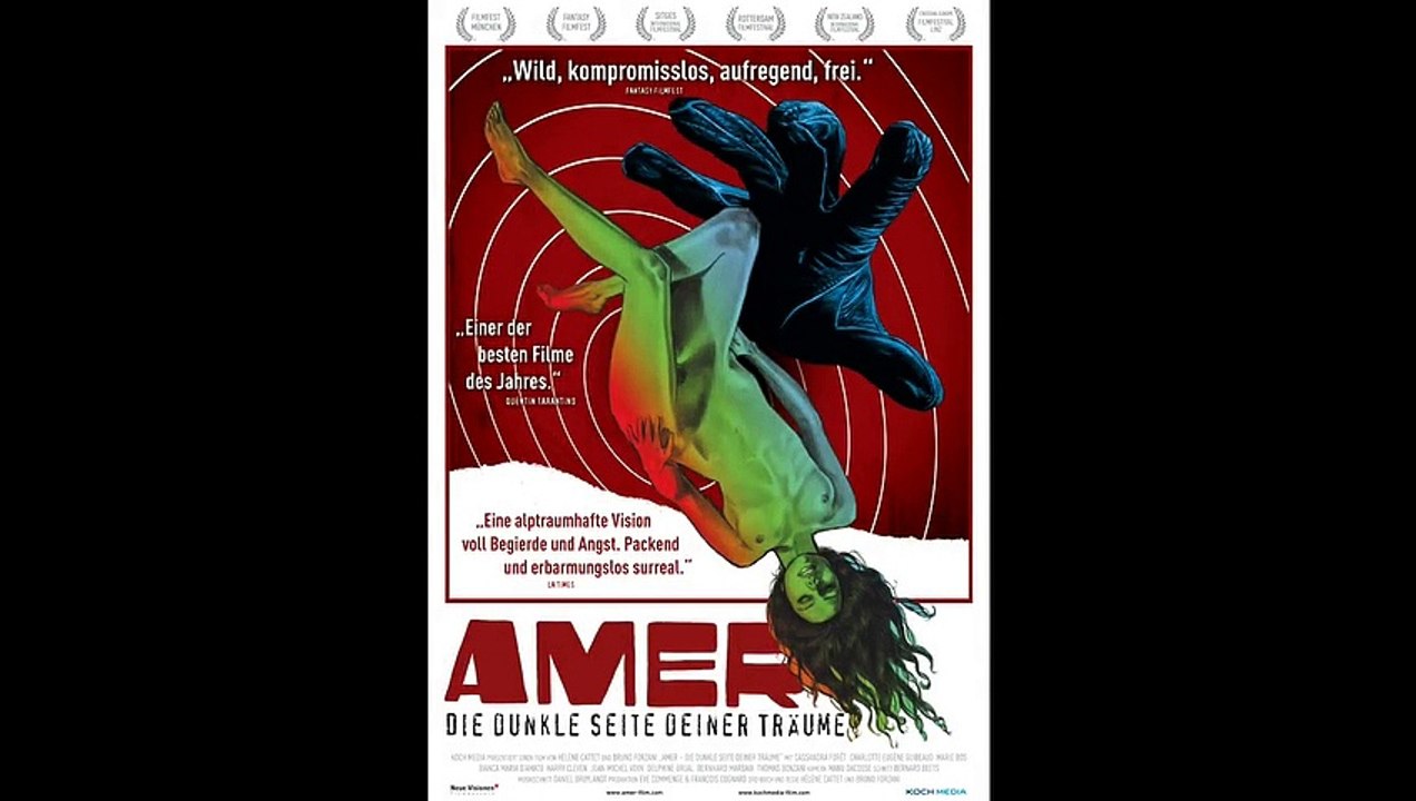 Amer - Die dunkle Seite deiner Träume | movie | 2010 | Official Trailer