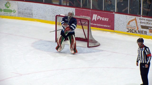 Les 3L mettent fin à une série de cinq défaites