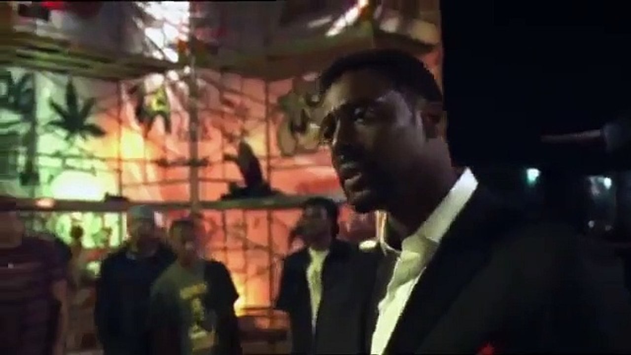 Blood and Bone - Rache um jeden Preis | movie | 2009 | Official Trailer