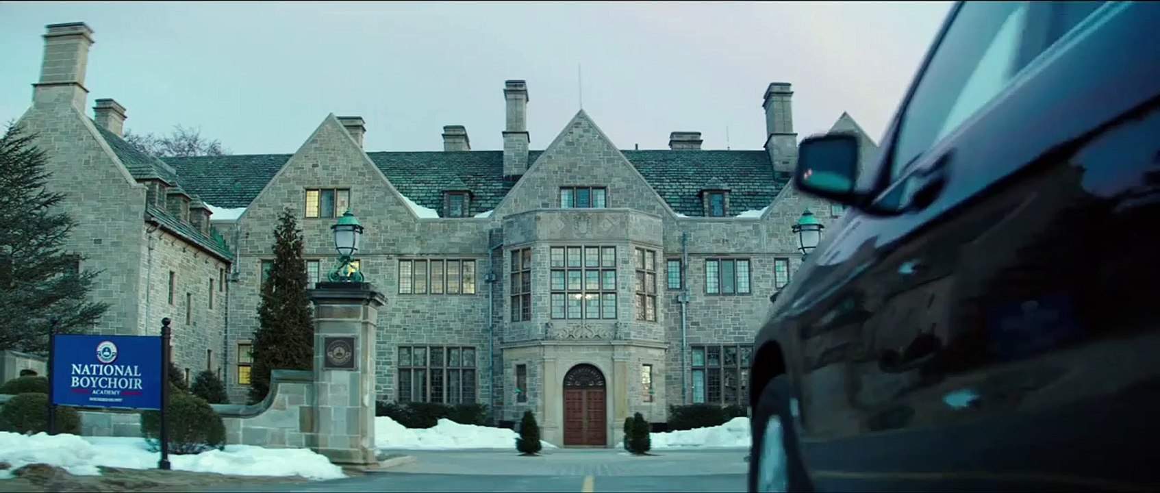 Der Chor - Stimmen des Herzens | movie | 2015 | Official Trailer