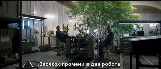 Живи машини | movie | 2014 | Official Trailer