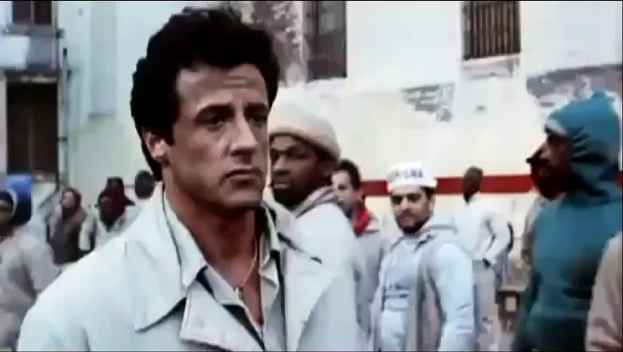 Lock Up - Überleben ist alles | movie | 1989 | Official Trailer