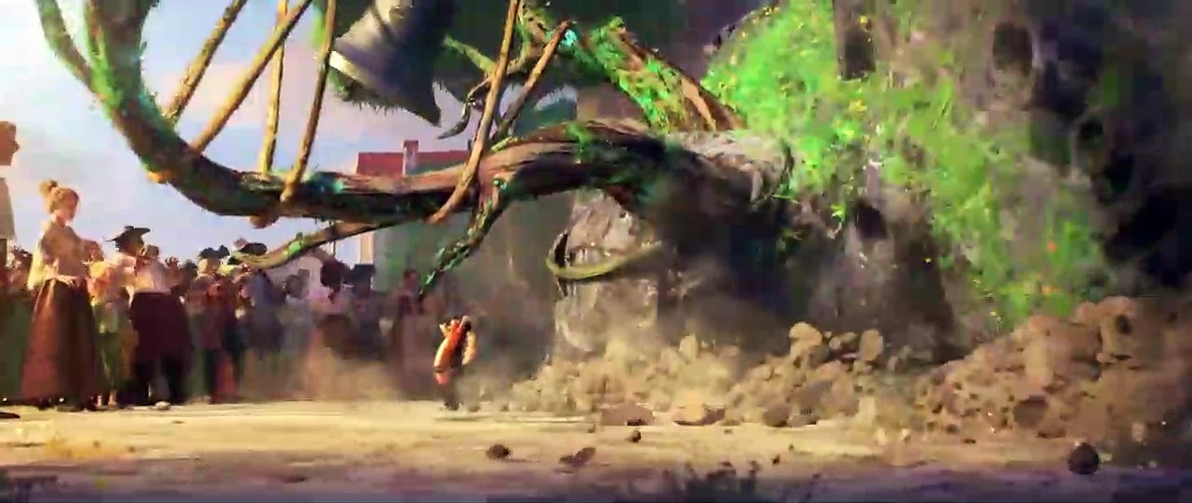 Der gestiefelte Kater | movie | 2010 | Official Trailer